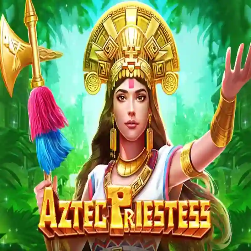 Aztec Priestess slots hoki108