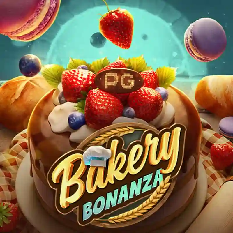 Bakery Bonanza slot game hoki108