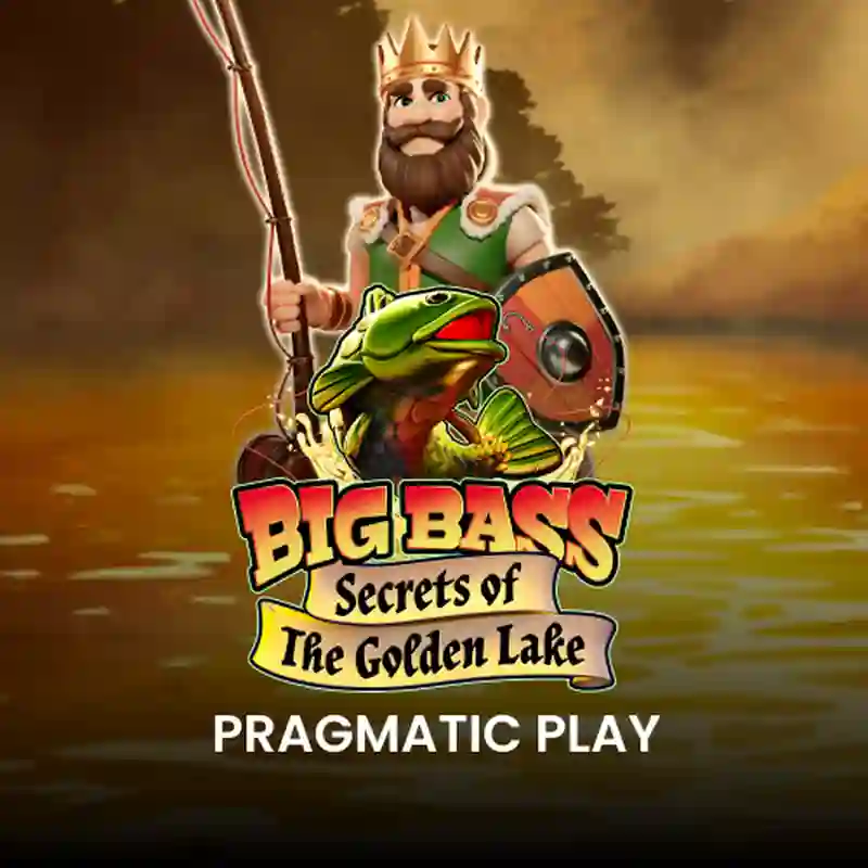 Tragamonedas Big Bass Secrets hoki108