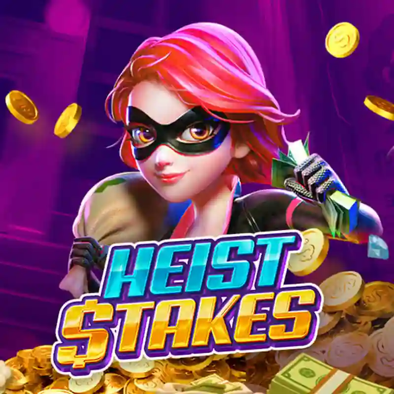 Heist Stakes Casino Game Thumbnail