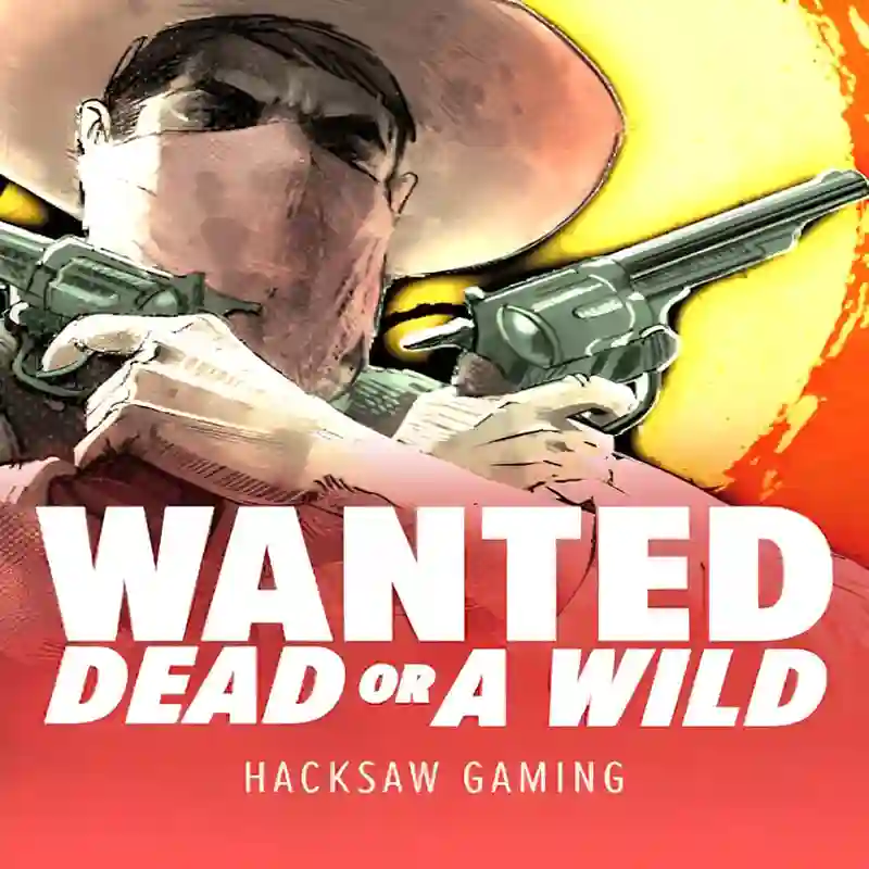 Juego HS Wanted Dead or a Wild en casino hoki108