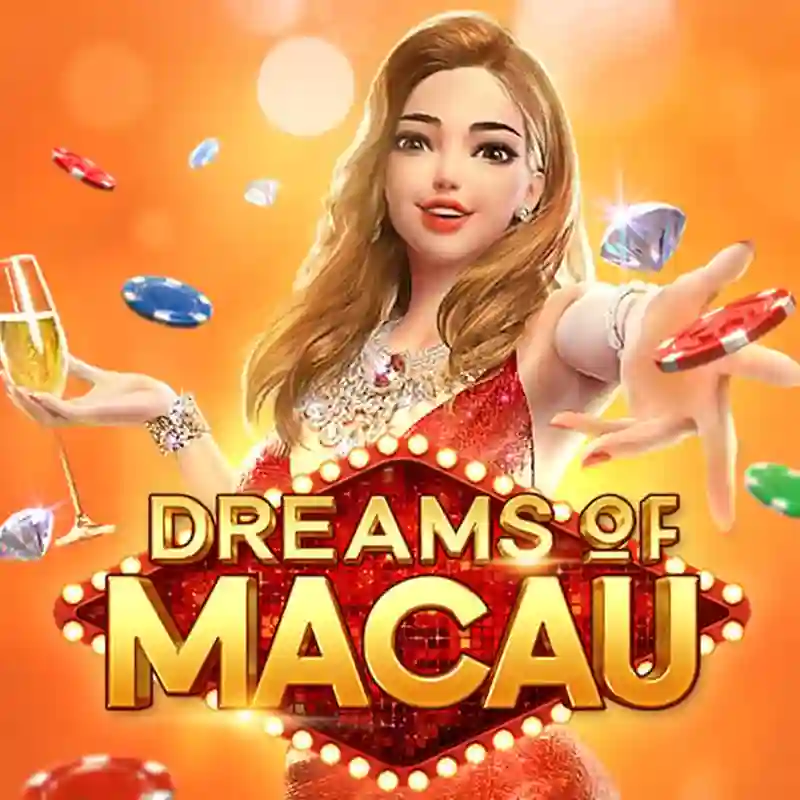 Tragamonedas PGS Dreams of Macau en hoki108