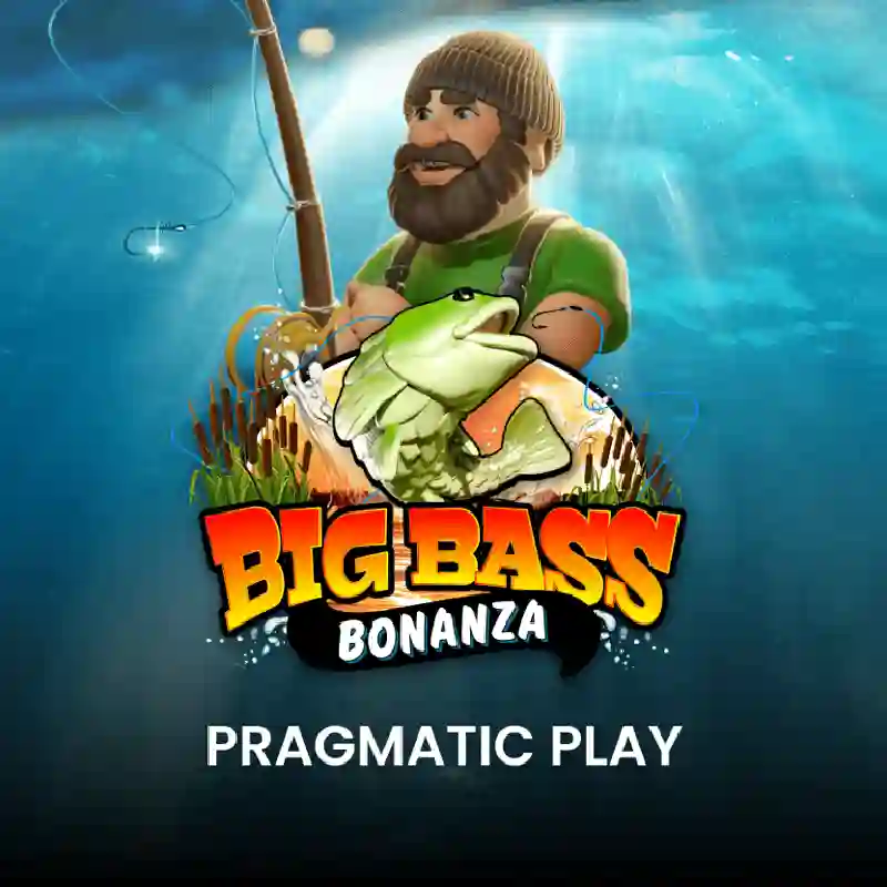 PP Big Bass Bonanza Juego de Casino hoki108