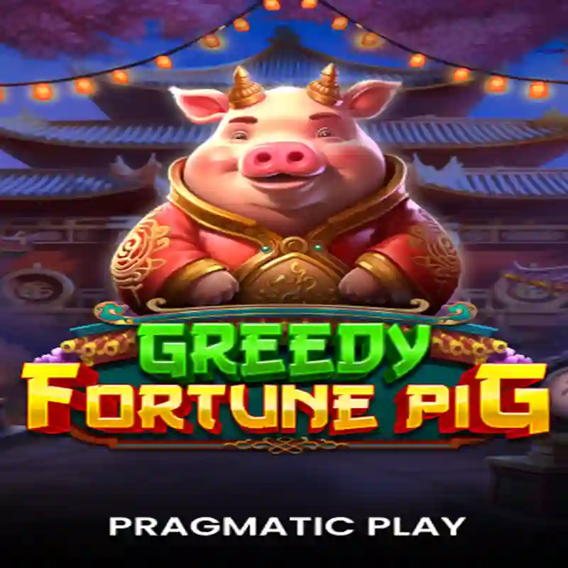 PP Greedy Fortune Pig Slot en hoki108
