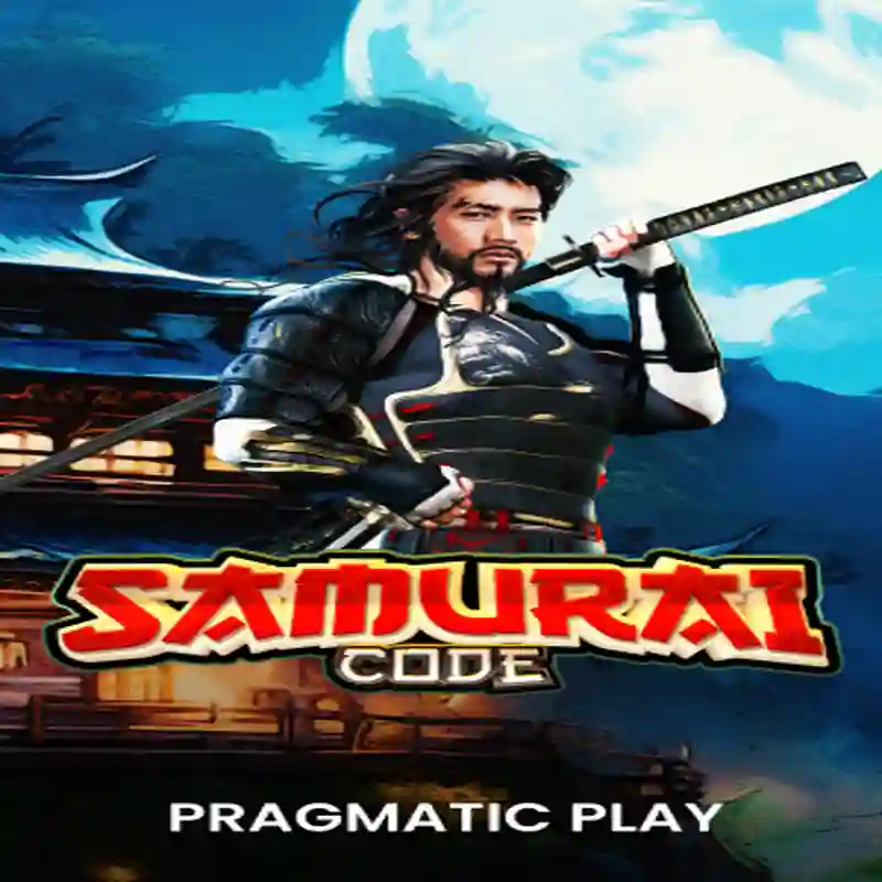 PP Samurai Code Tragaperras