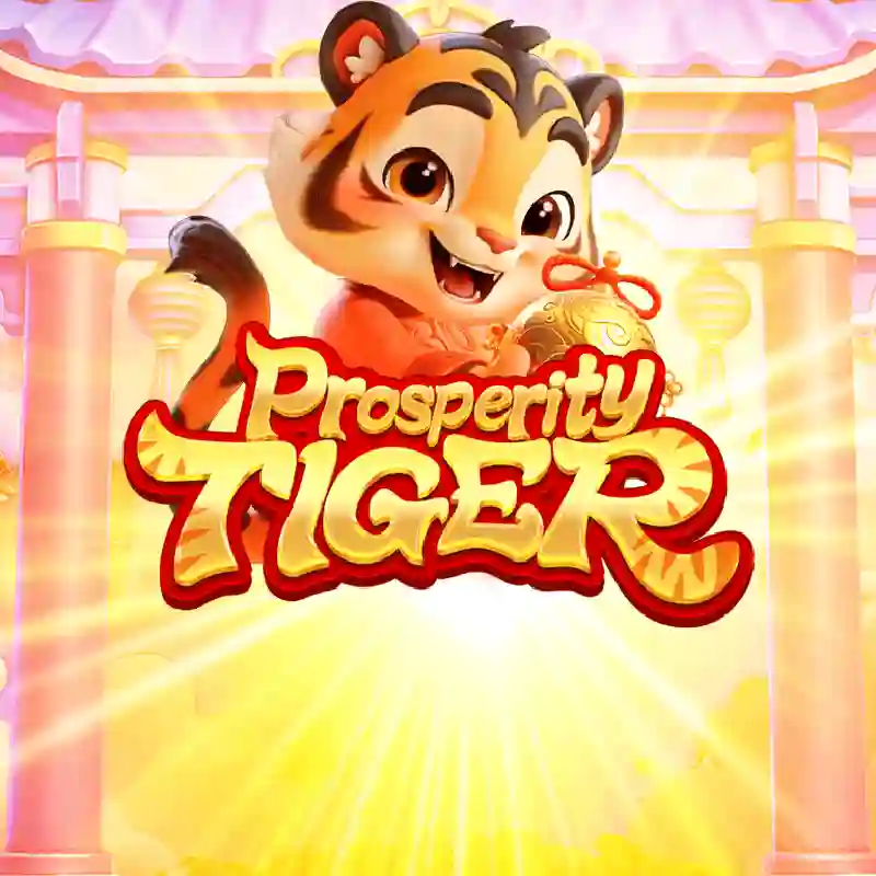 Juego de casino Prosperity Tiger en hoki108