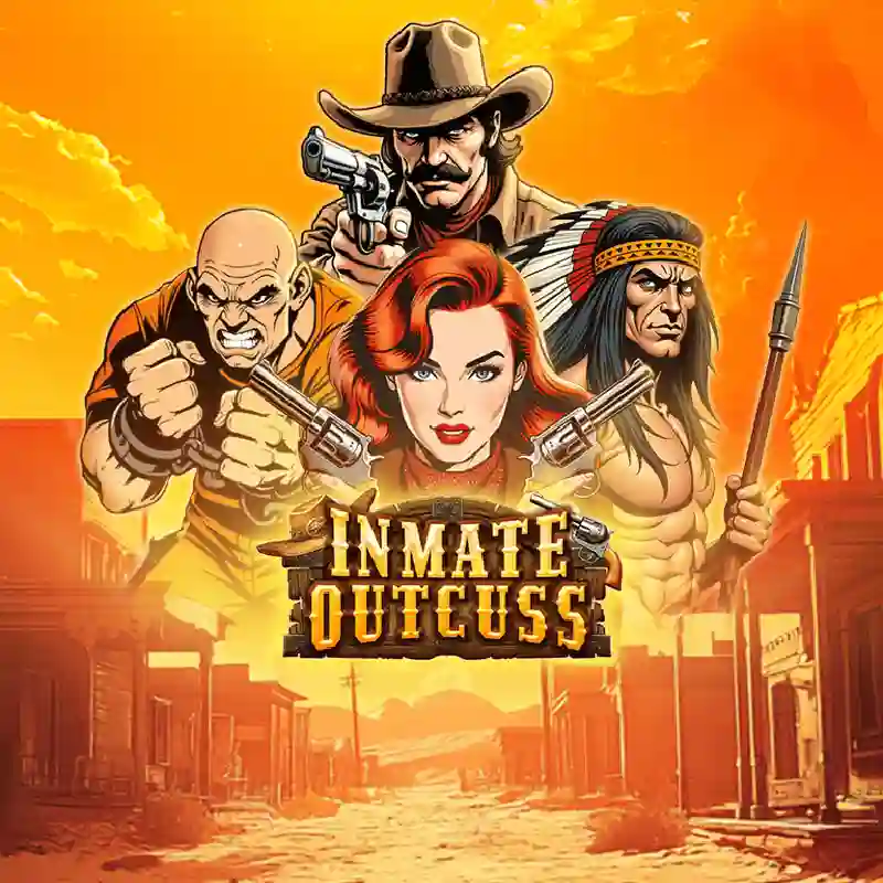 Juego de Casino The Inmate Outcuss en hoki108